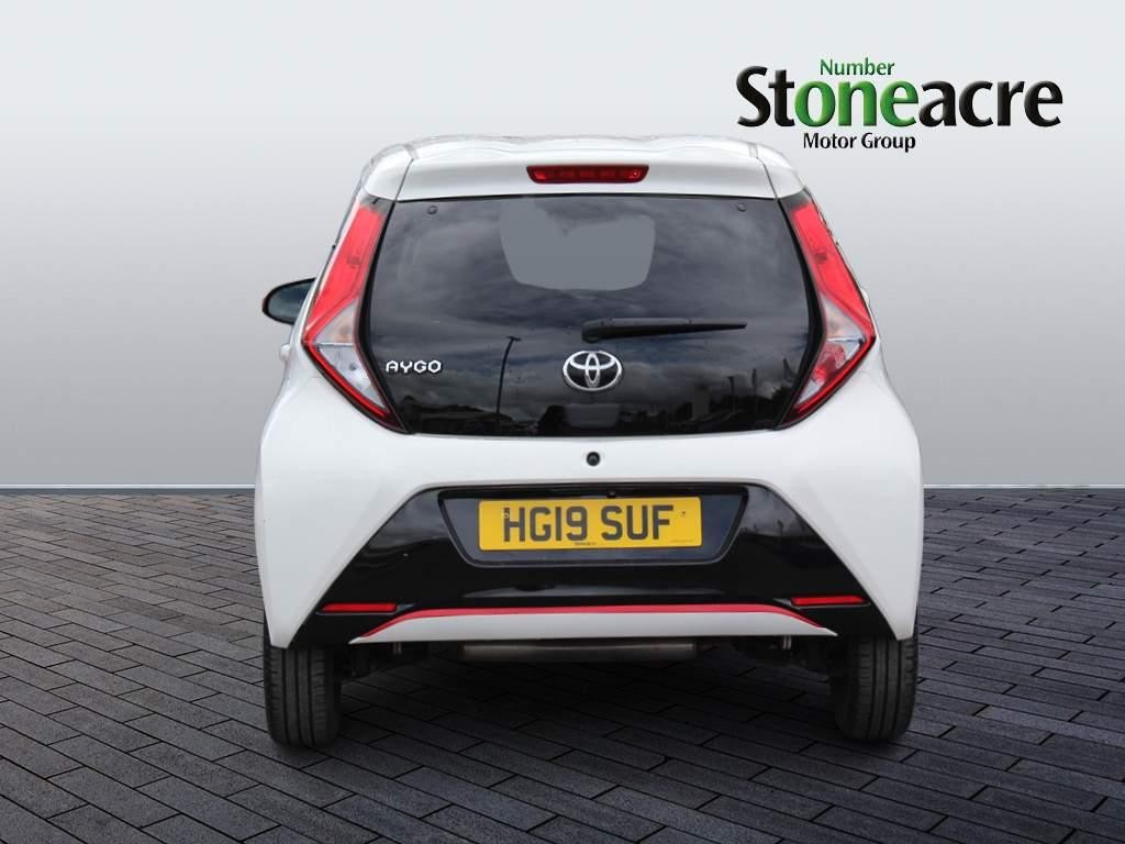 Toyota Aygo Image 4