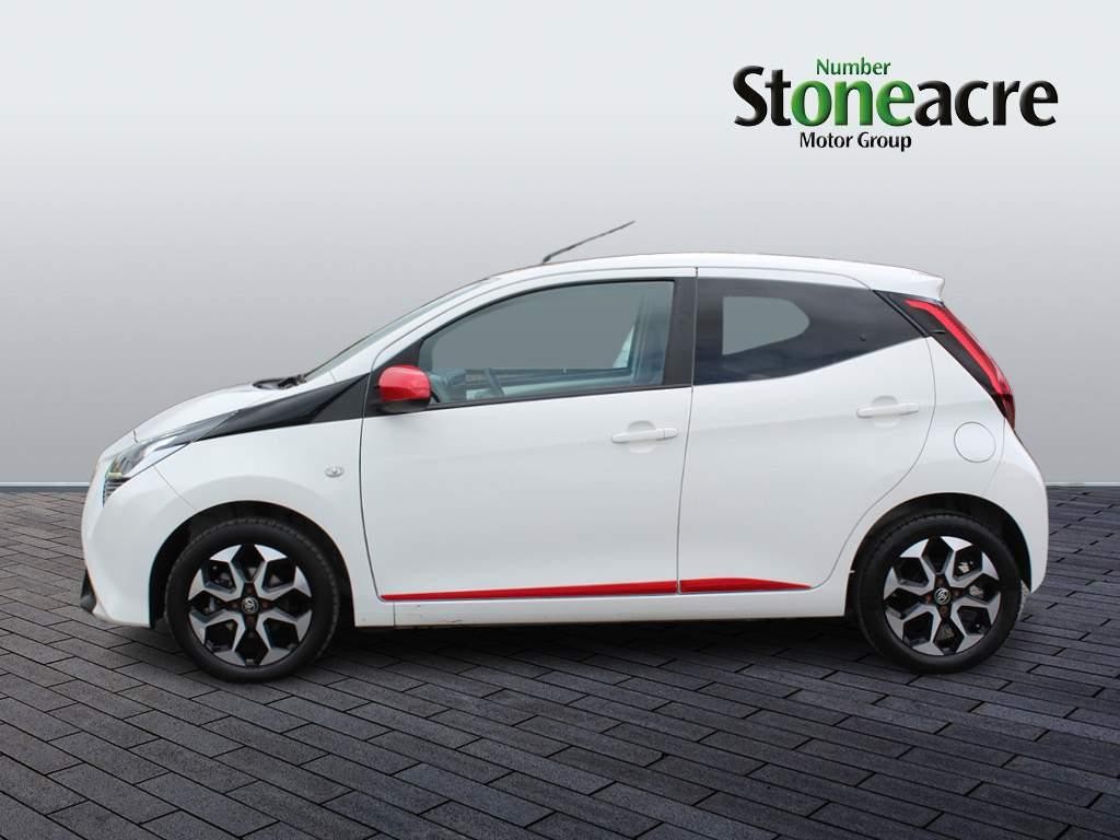 Toyota Aygo Image 6