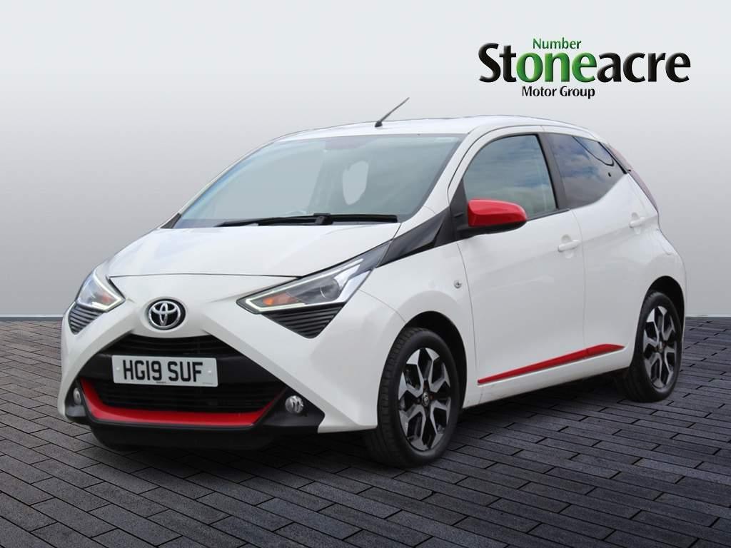 Toyota Aygo Image 7