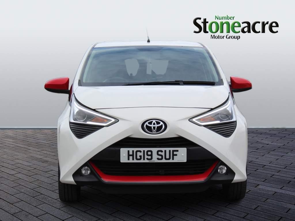 Toyota Aygo Image 8