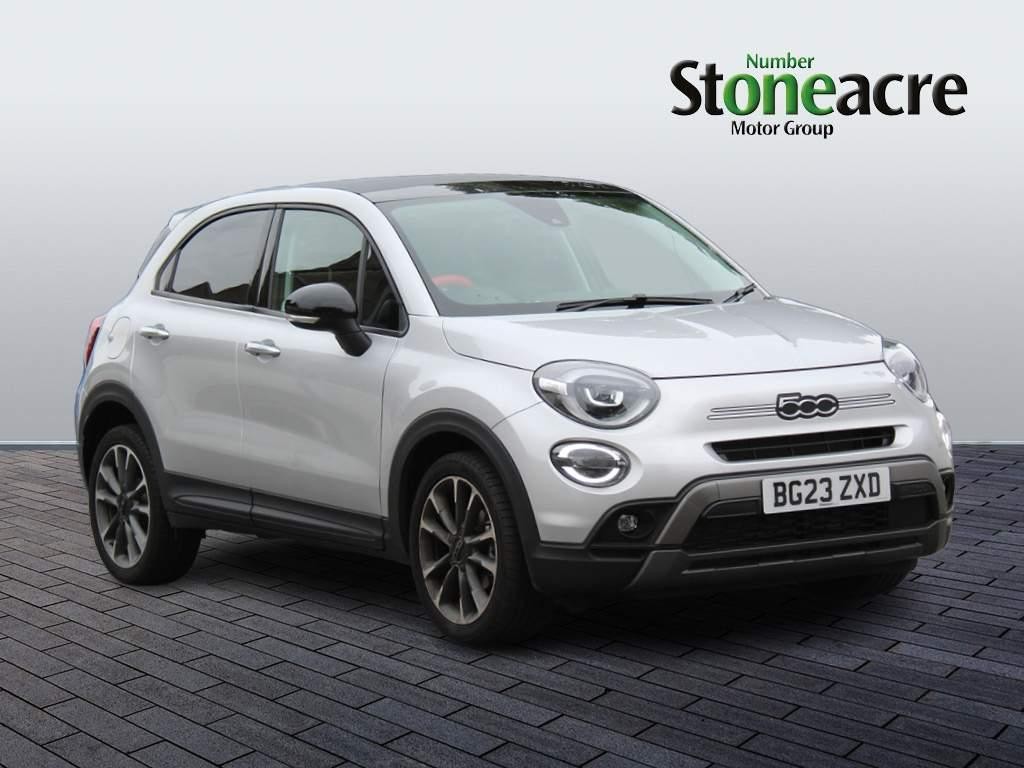 Fiat 500X Dolcevita Image 1