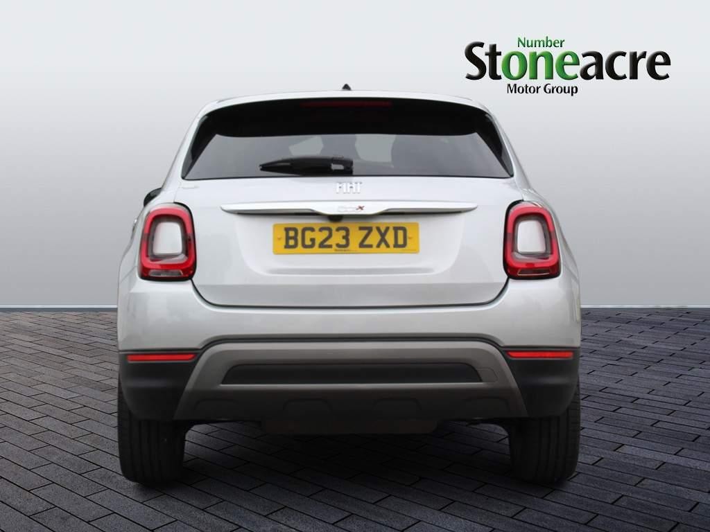 Fiat 500X Dolcevita Image 4