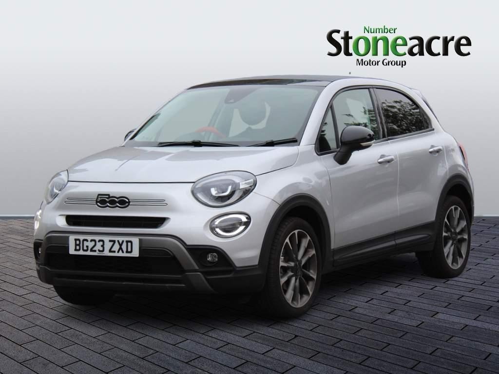 Fiat 500X Dolcevita Image 7