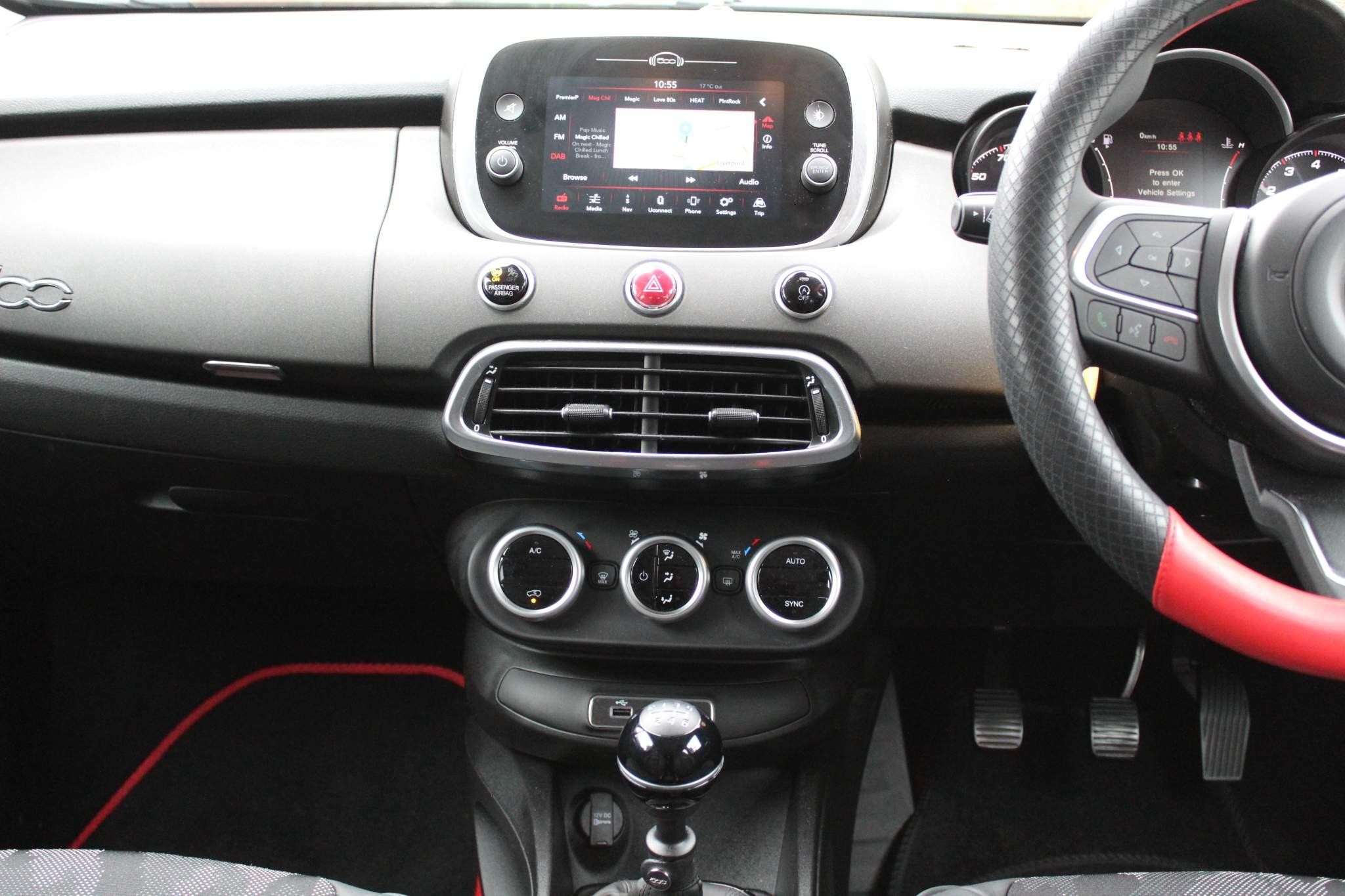 Fiat 500X Dolcevita Image 20