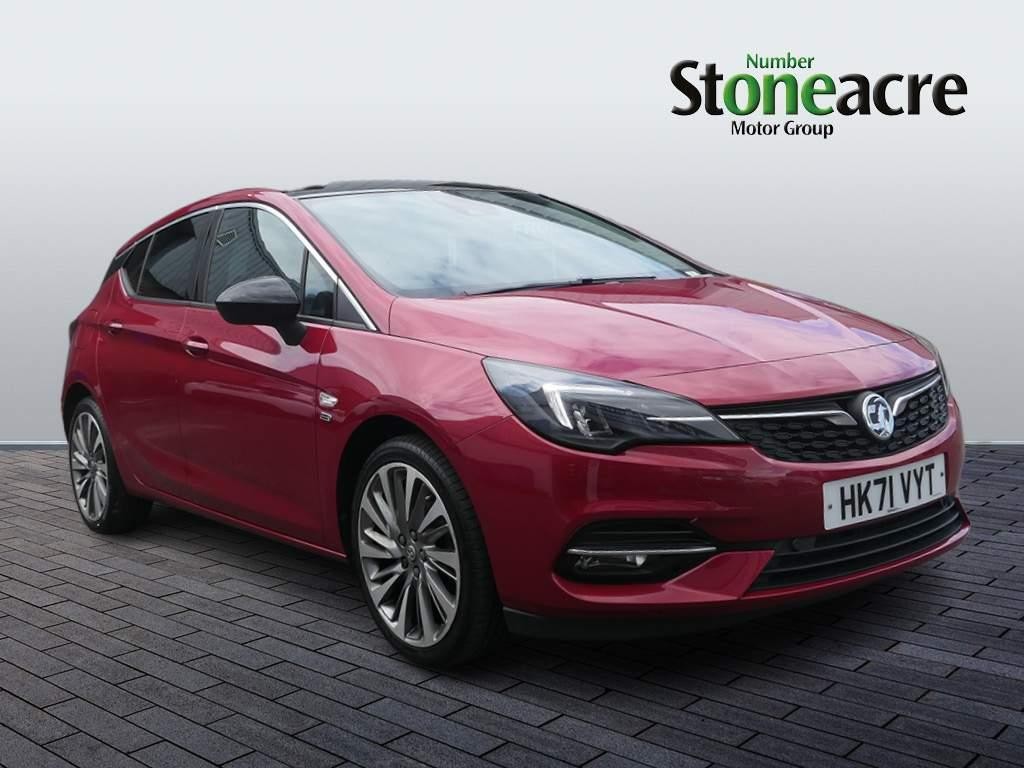 Vauxhall Astra Image 1