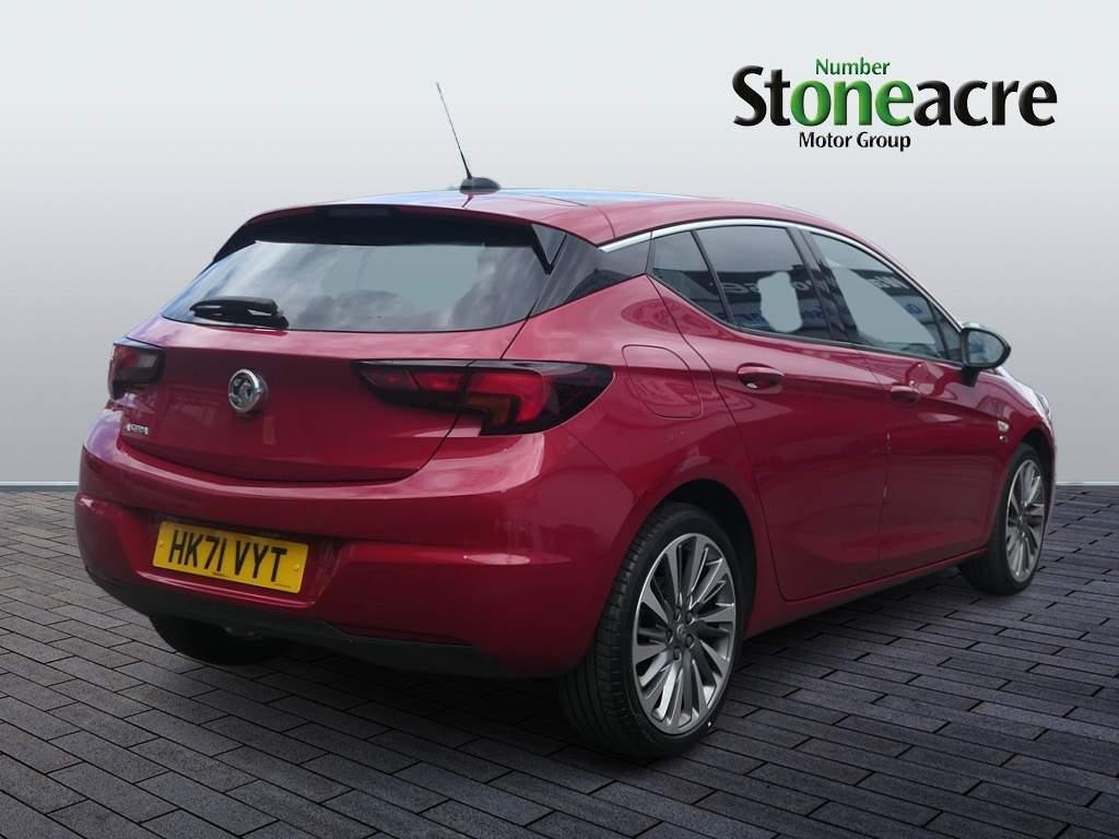 Vauxhall Astra Image 3