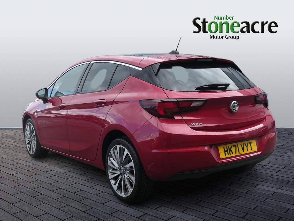 Vauxhall Astra Image 6