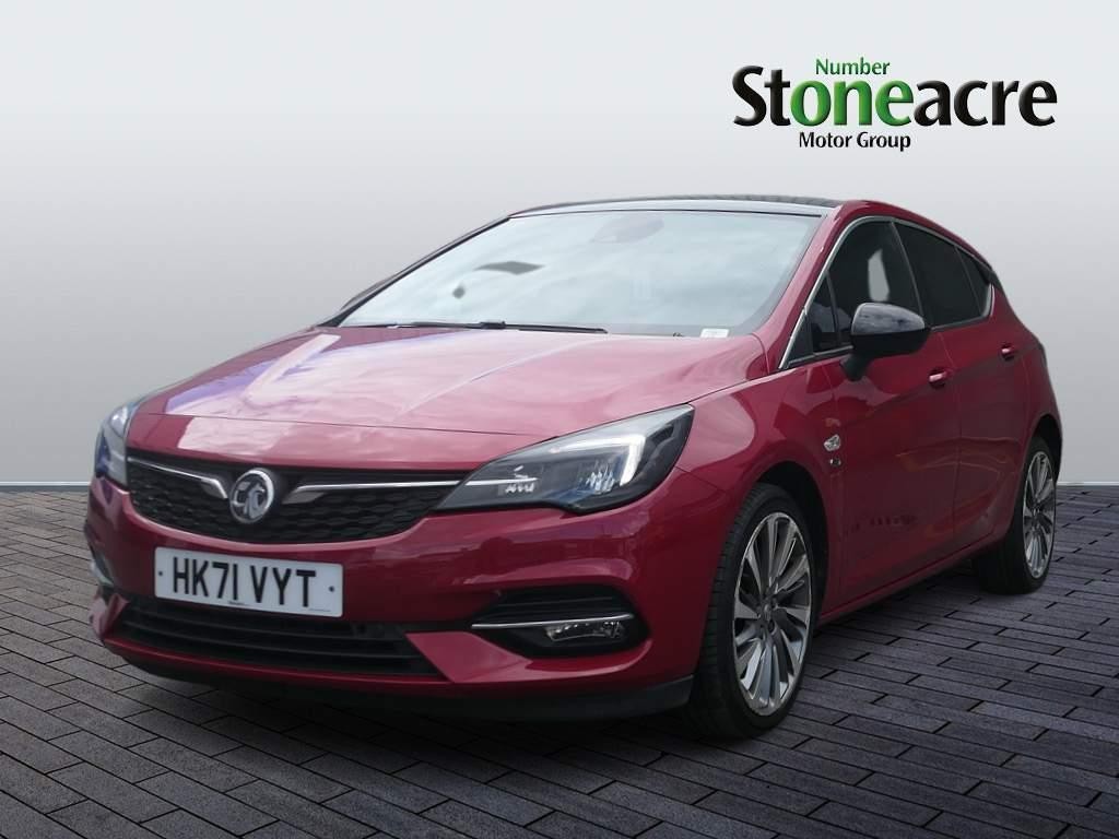 Vauxhall Astra Image 8