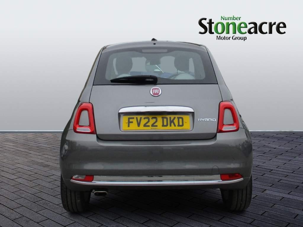 Fiat 500 Image 4