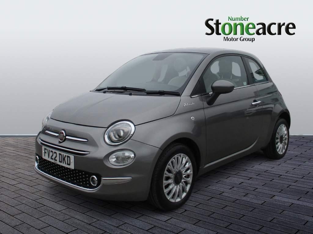 Fiat 500 Image 7