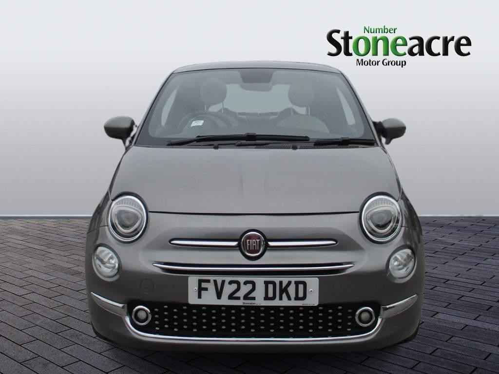 Fiat 500 Image 8