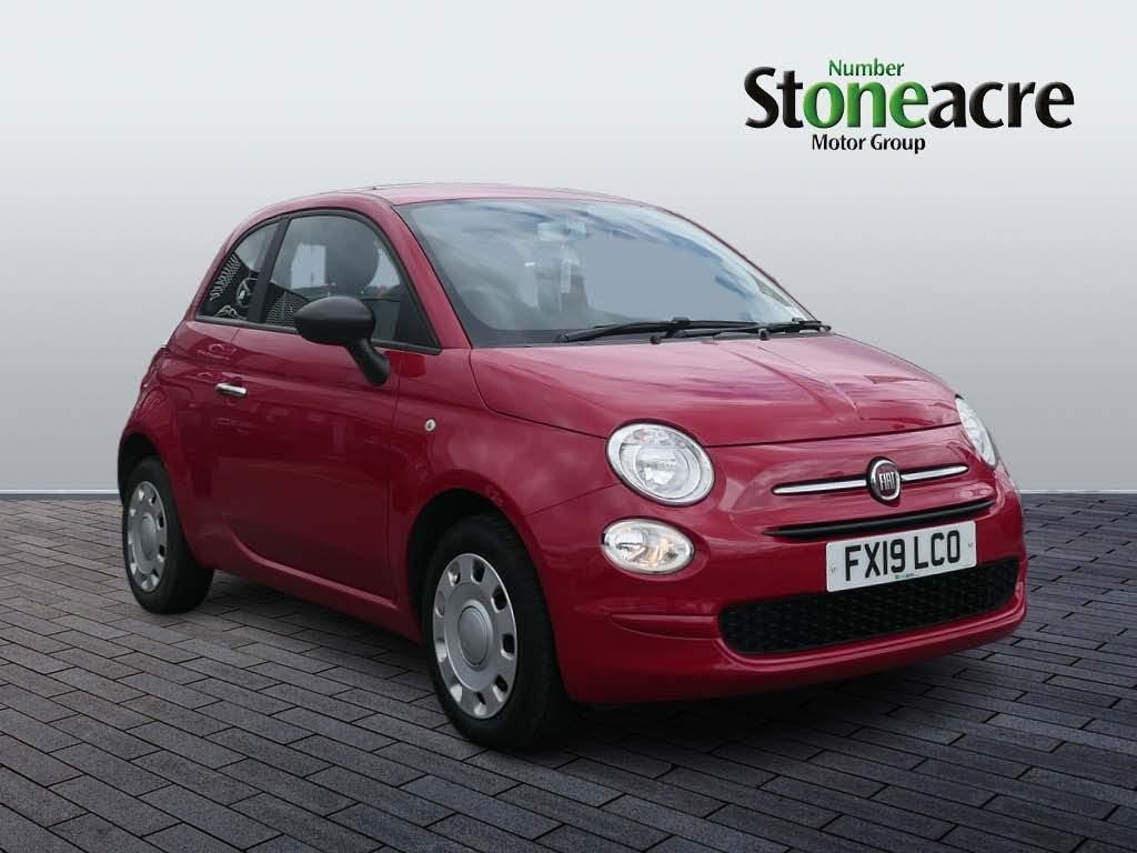 Fiat 500 Image 1