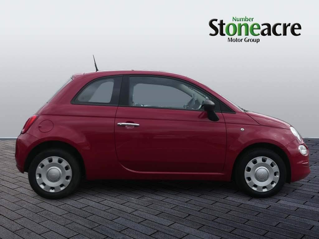 Fiat 500 Image 2