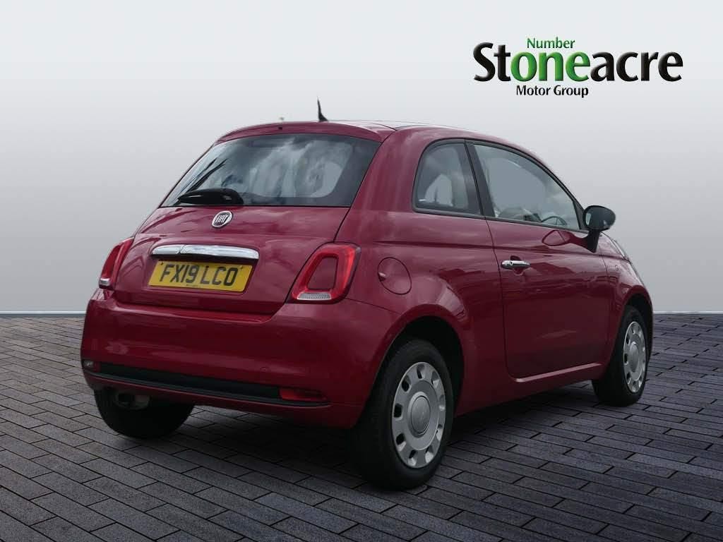 Fiat 500 Image 3