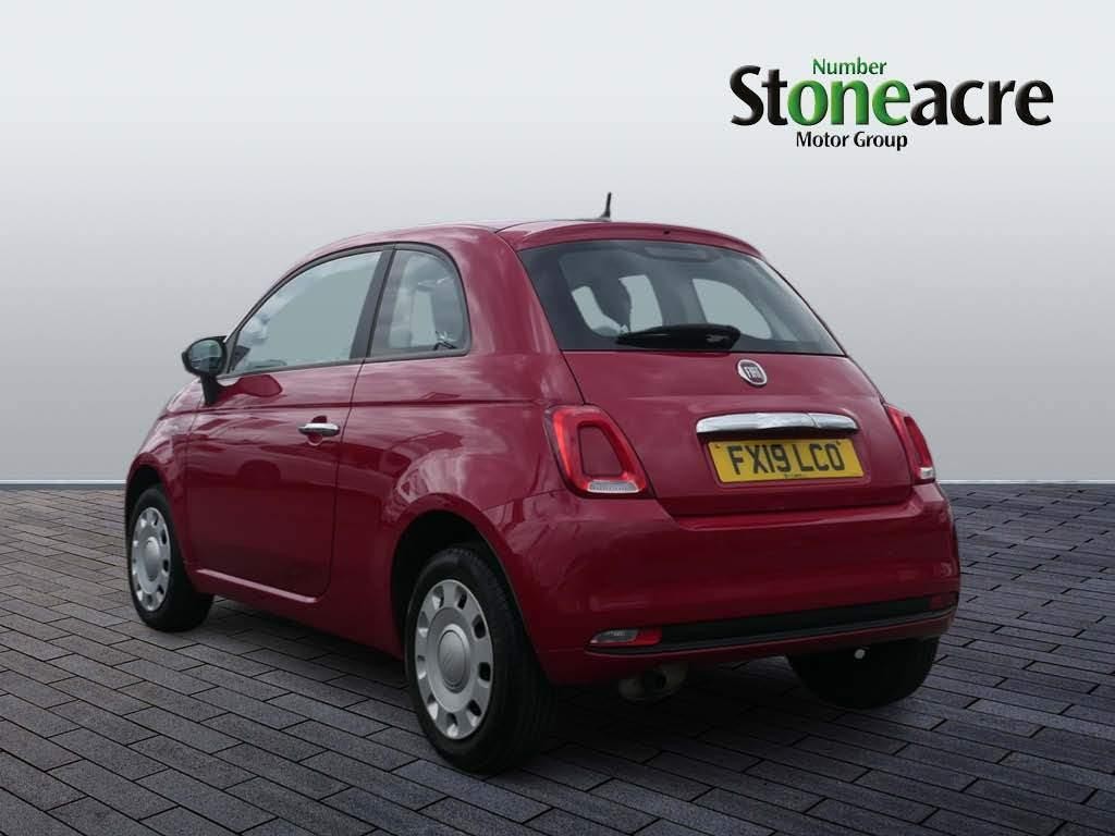 Fiat 500 Image 4