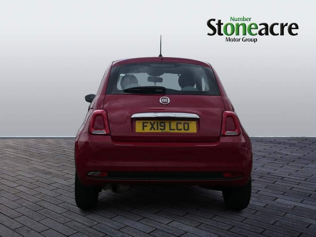 Fiat 500 Image 5