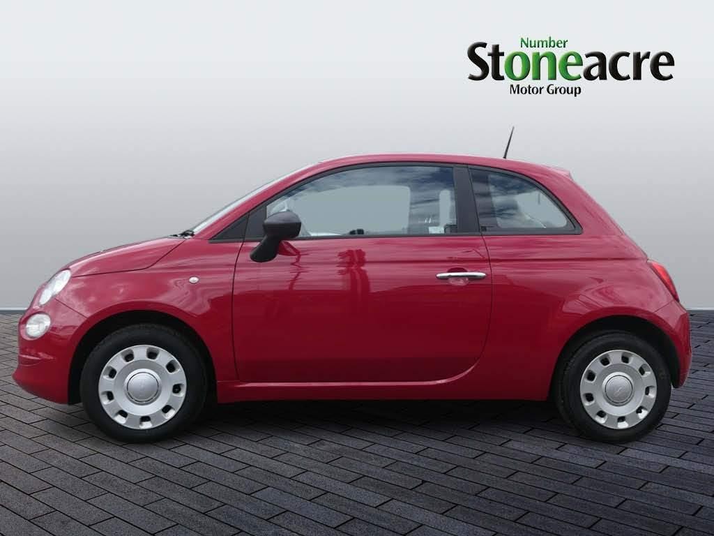 Fiat 500 Image 6