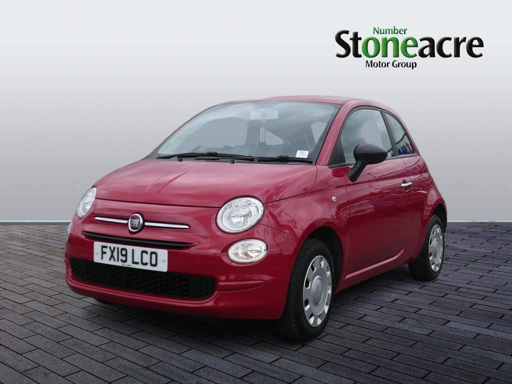 Fiat 500 Image 7