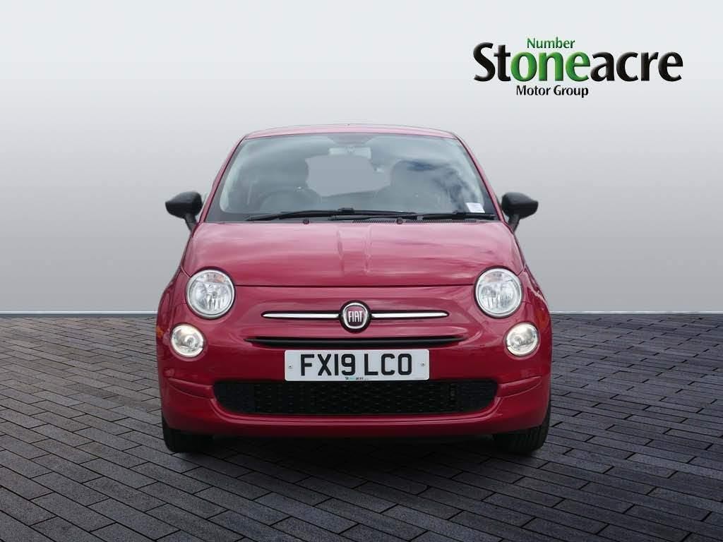 Fiat 500 Image 8