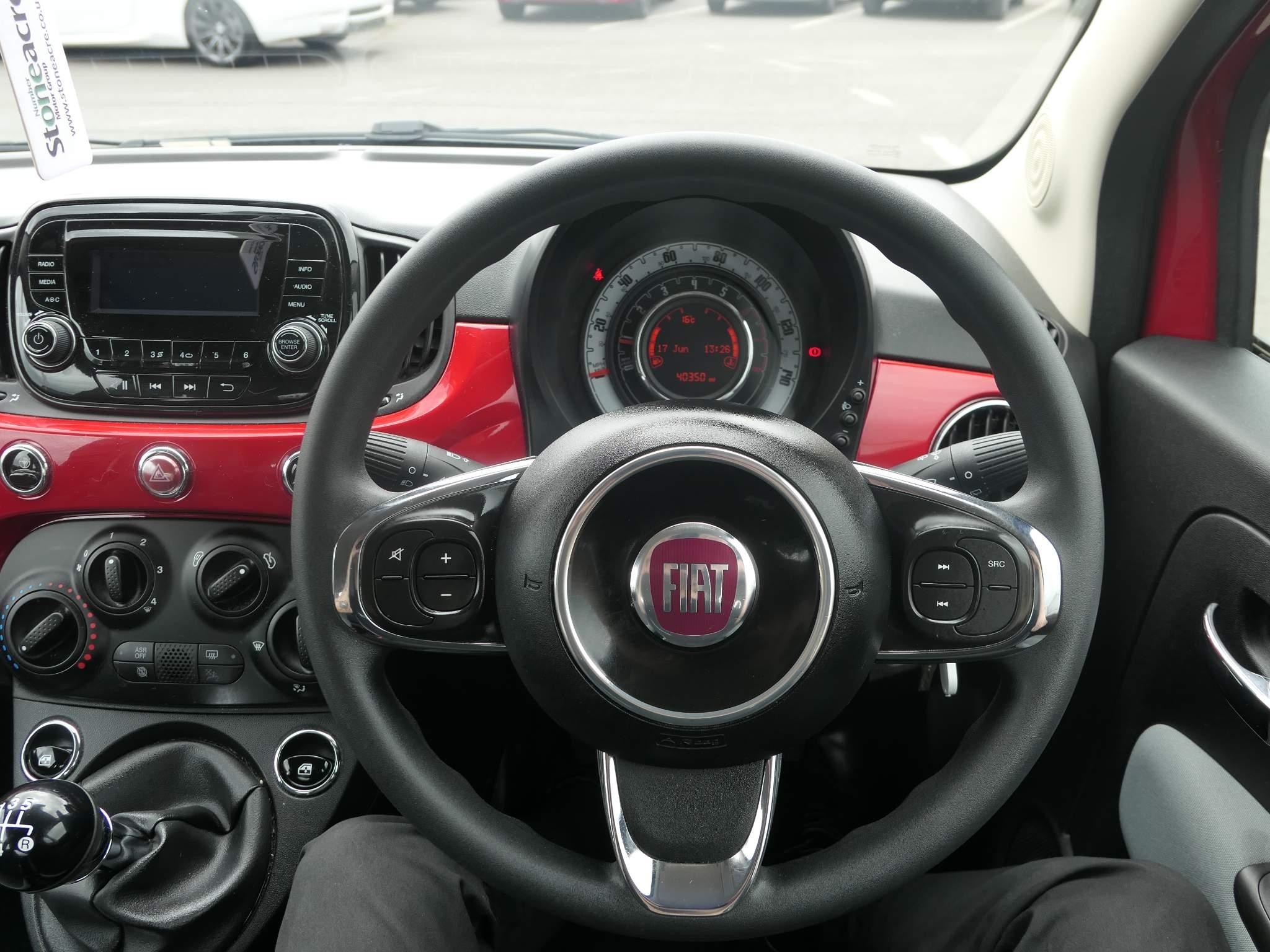 Fiat 500 Image 11