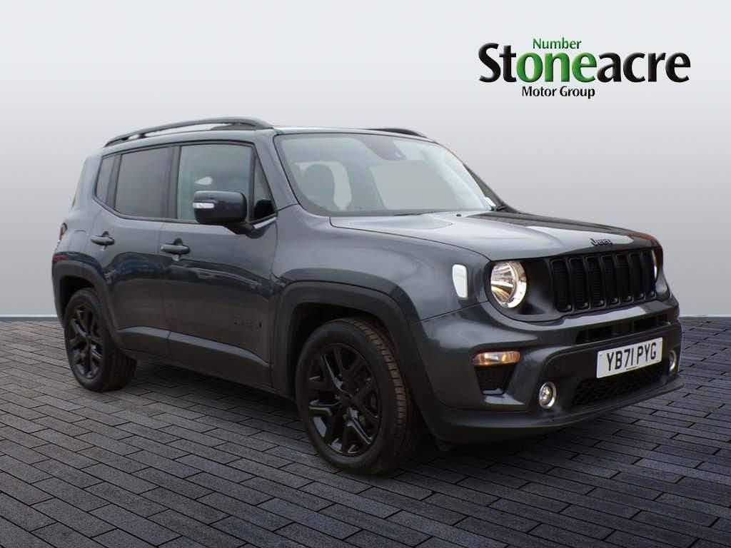 Jeep Renegade Image 1