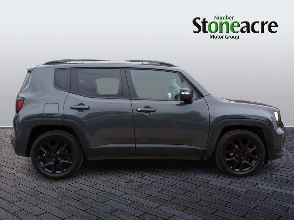 Jeep Renegade Image 2