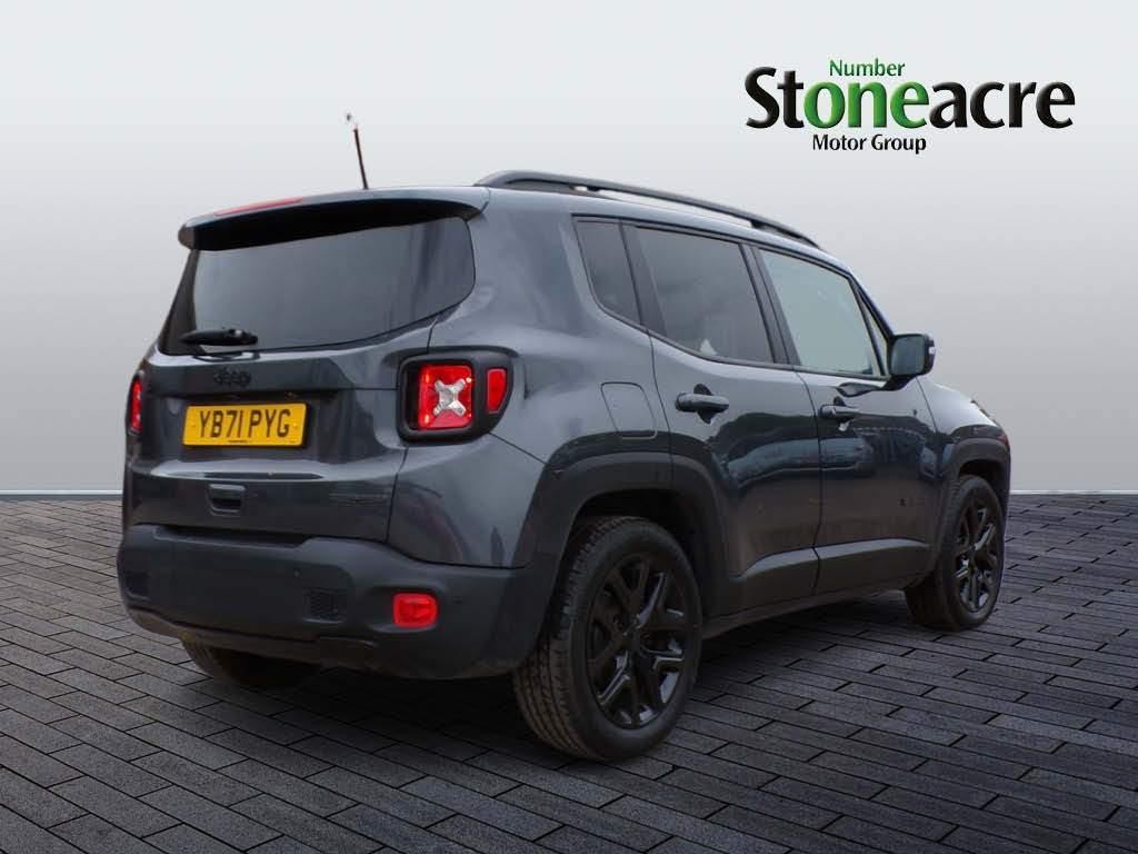 Jeep Renegade Image 3