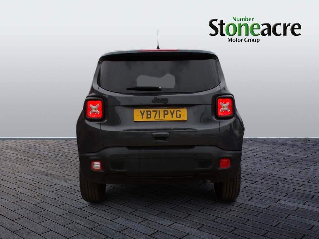 Jeep Renegade Image 4