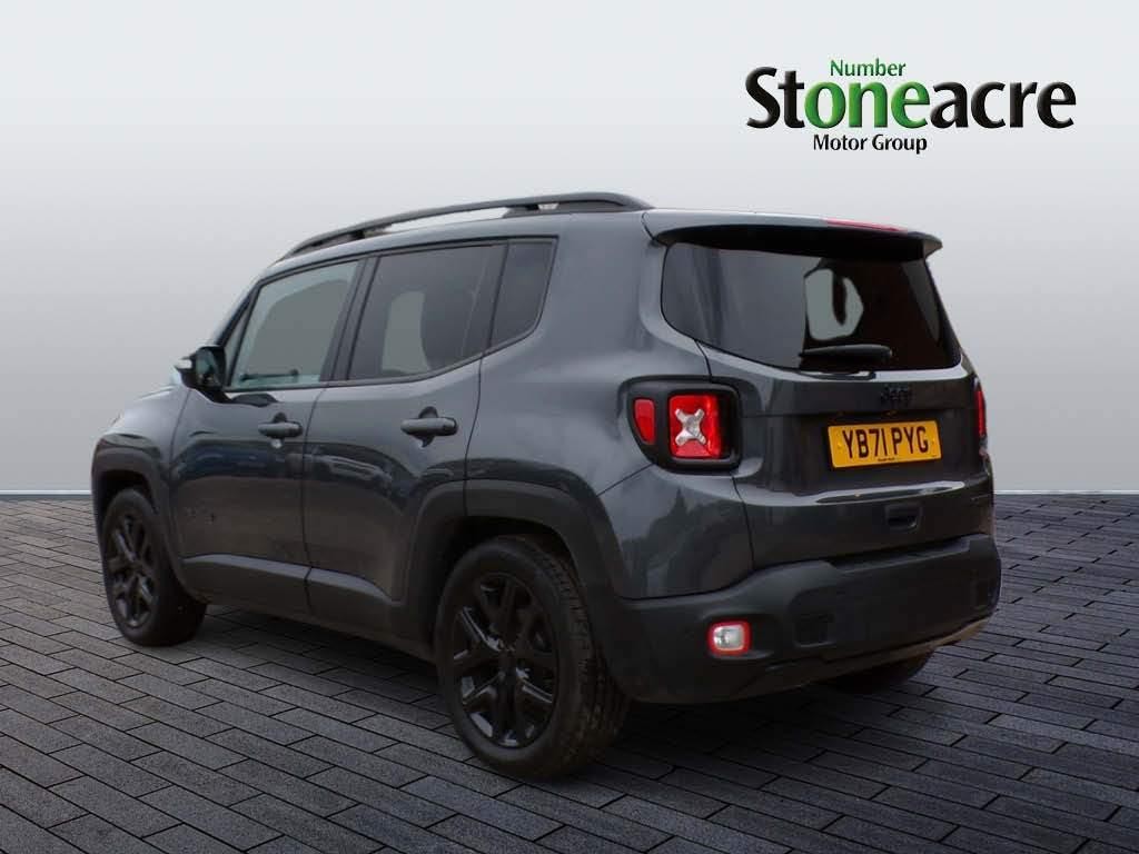 Jeep Renegade Image 5