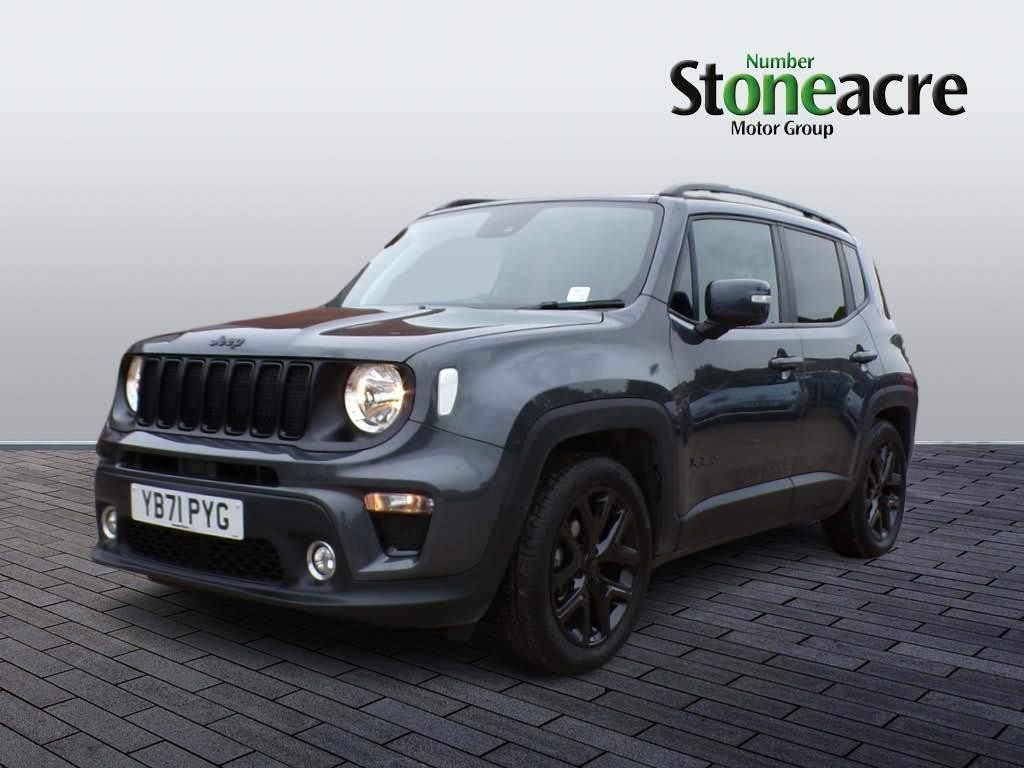 Jeep Renegade Image 7