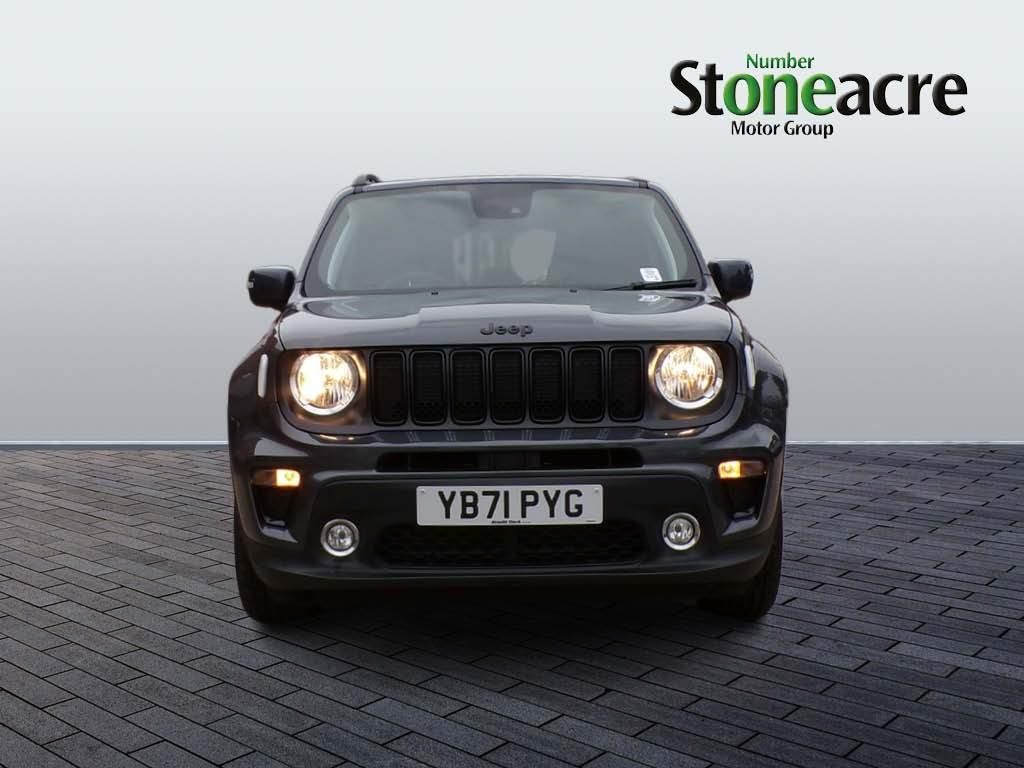 Jeep Renegade Image 8