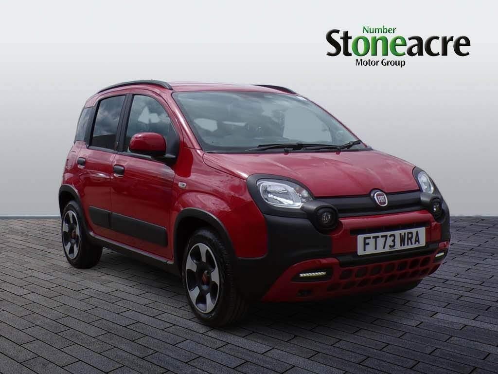 Fiat Panda Image 1