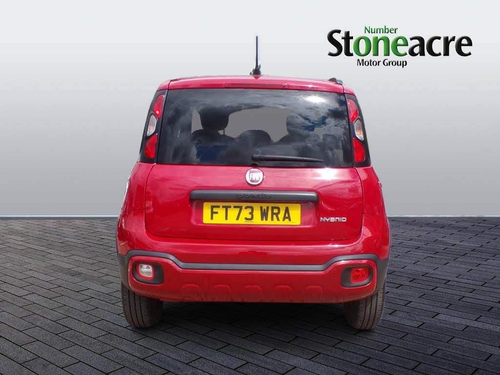 Fiat Panda Image 4