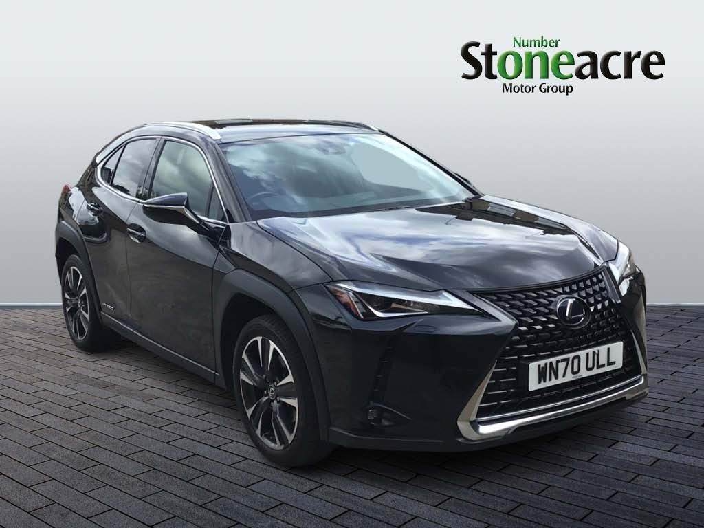 Lexus UX 250h Image 1