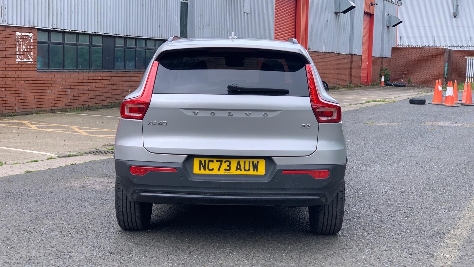 Volvo XC40 Image 13