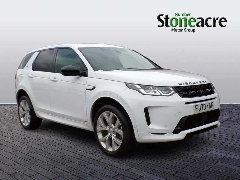 Land Rover Discovery Sport Image 1