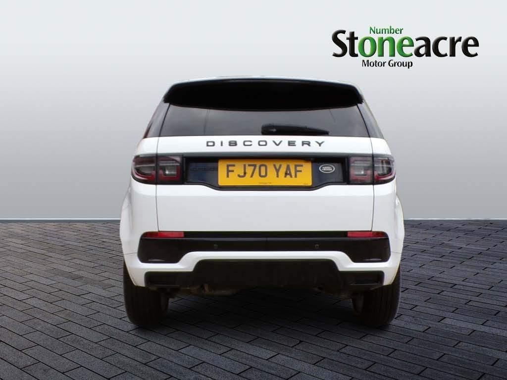 Land Rover Discovery Sport Image 3