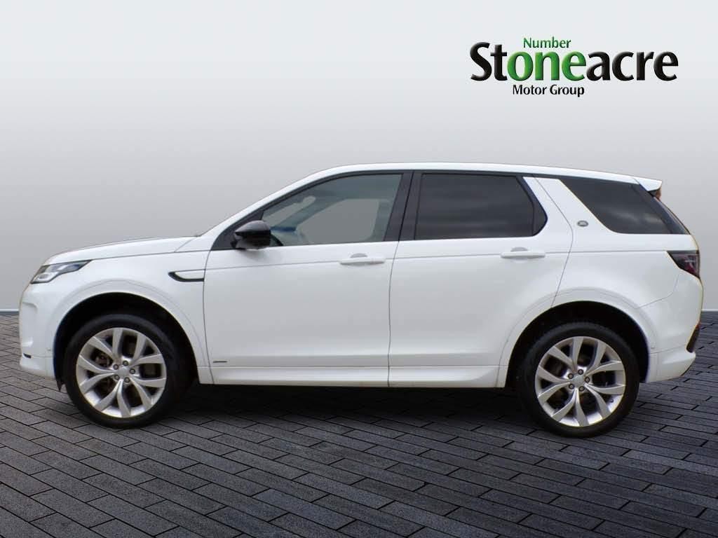 Land Rover Discovery Sport Image 5