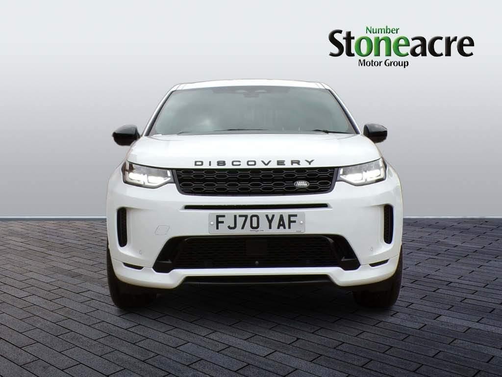 Land Rover Discovery Sport Image 7