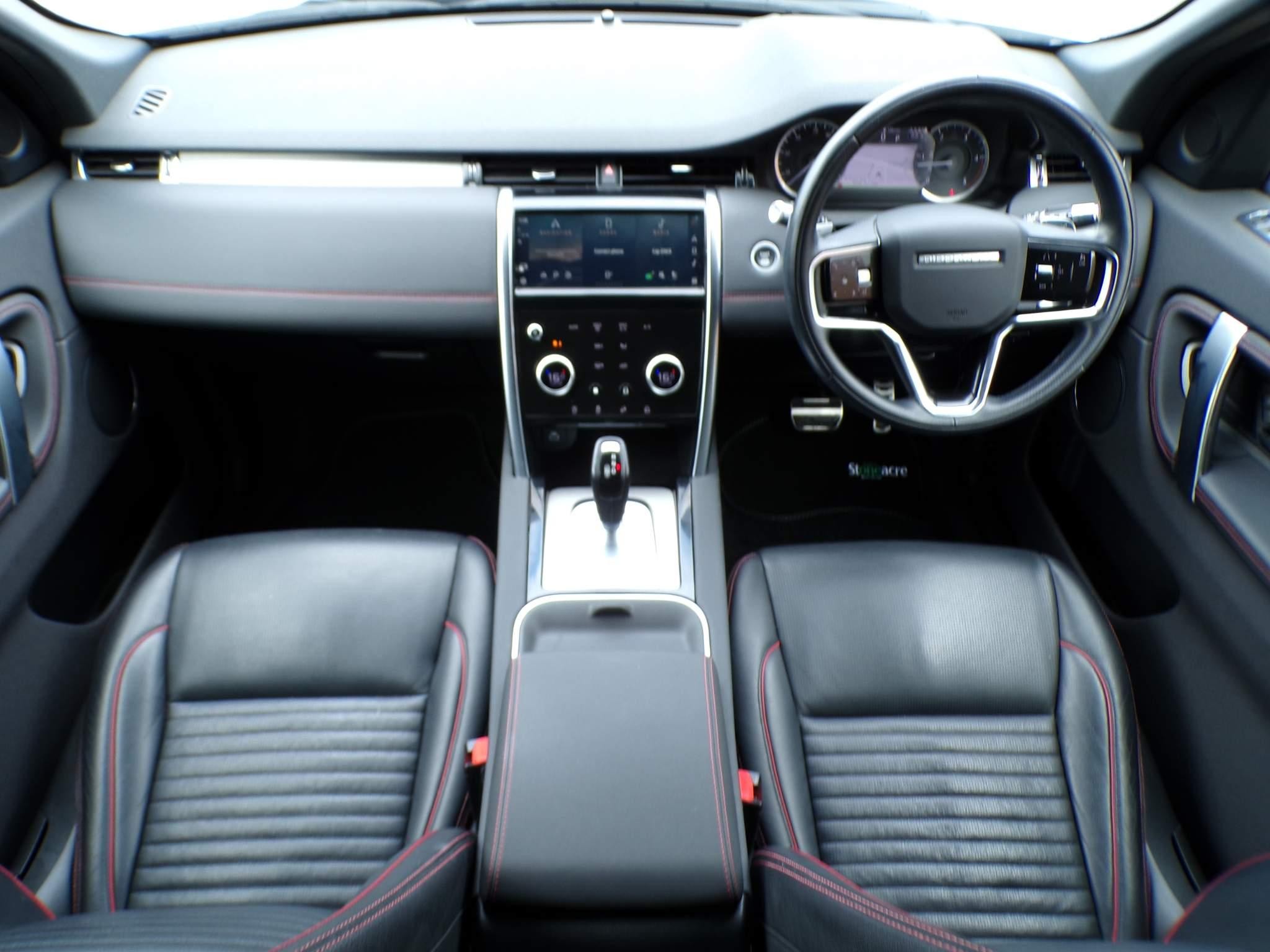 Land Rover Discovery Sport Image 11