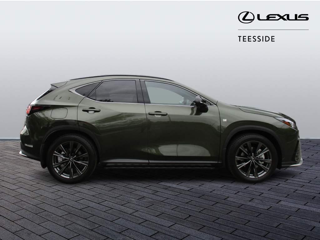 Lexus NX Image 2