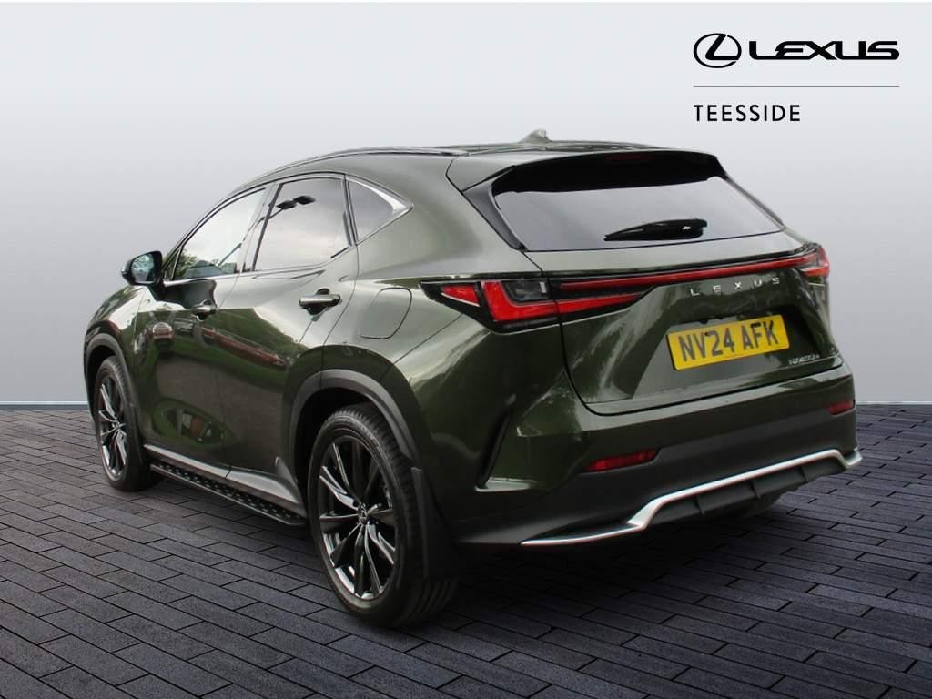 Lexus NX Image 5