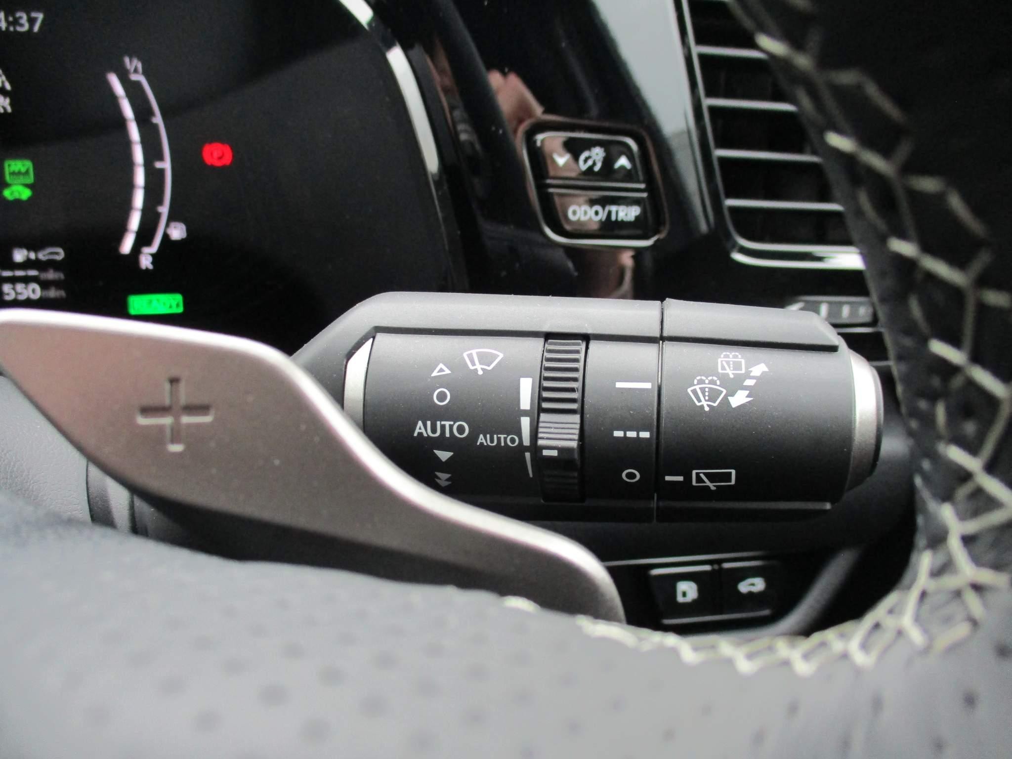 Lexus NX Self-Charging Hybrid Image 29