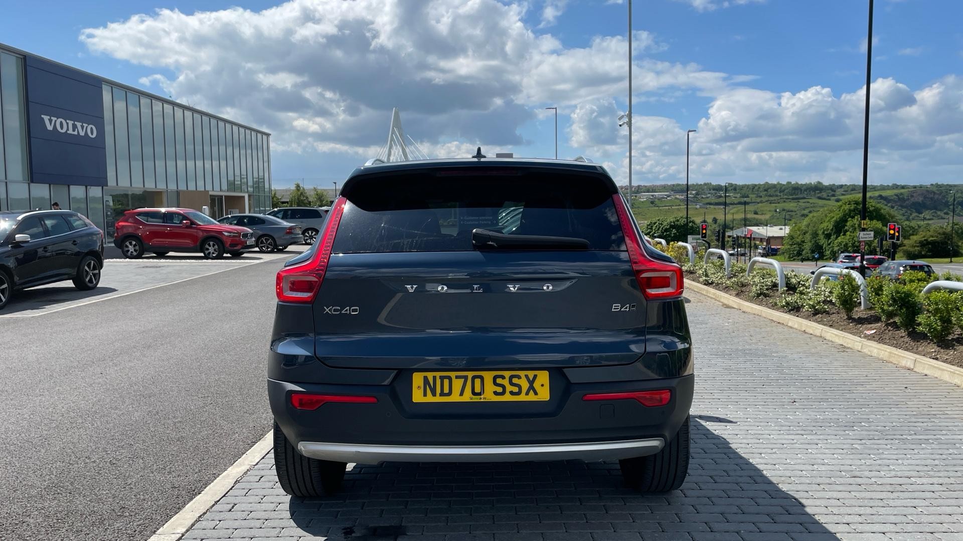 Volvo XC40 Image 13