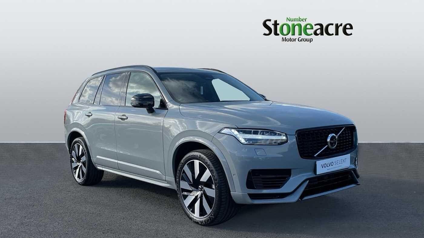 Volvo XC90 Image 1