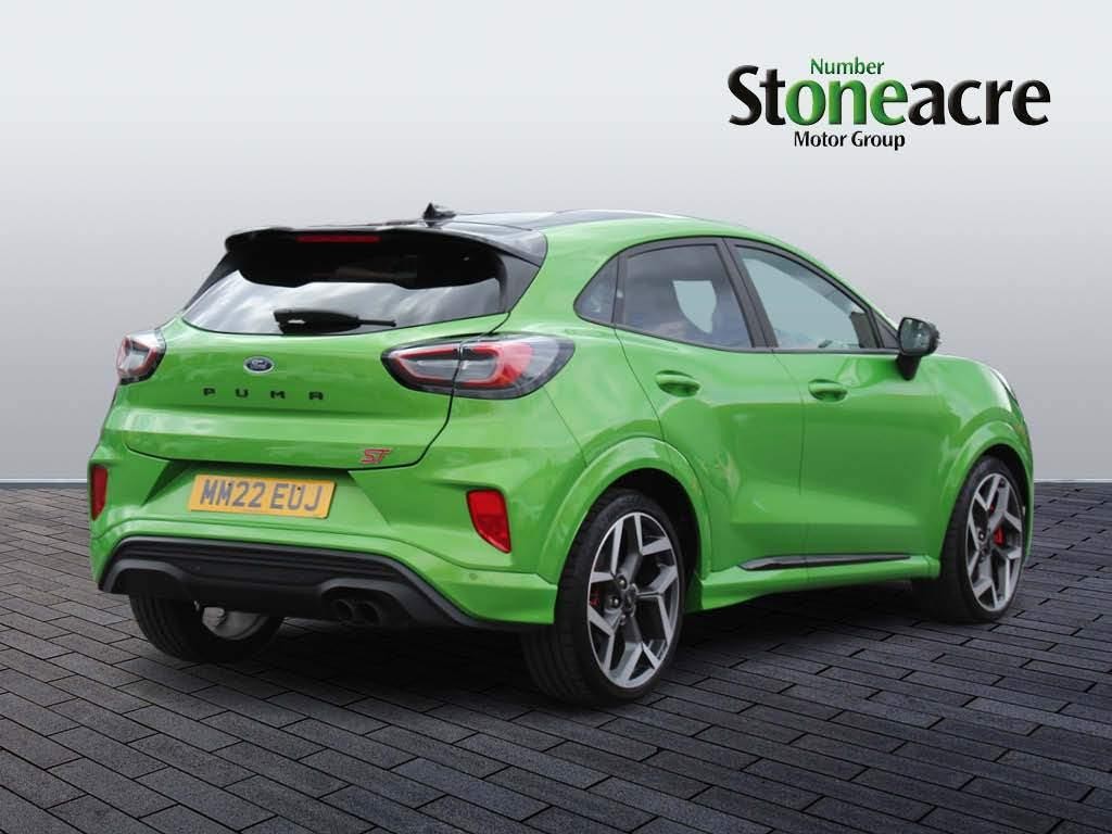 Ford Puma Image 3