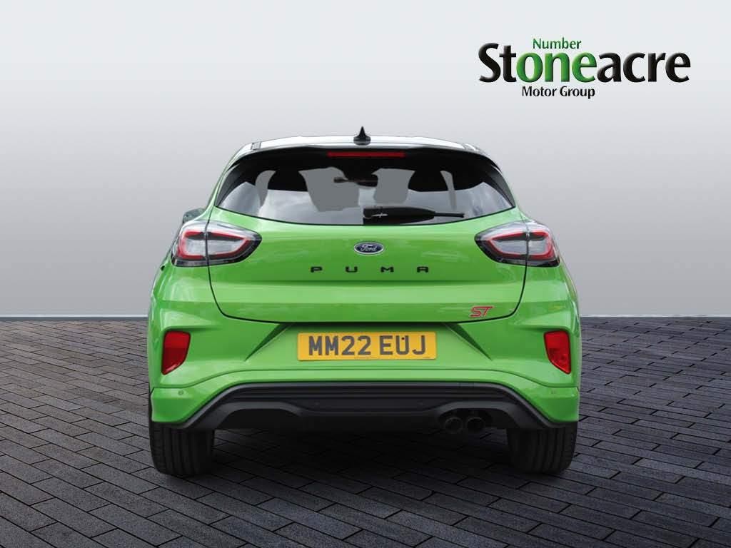 Ford Puma Image 4