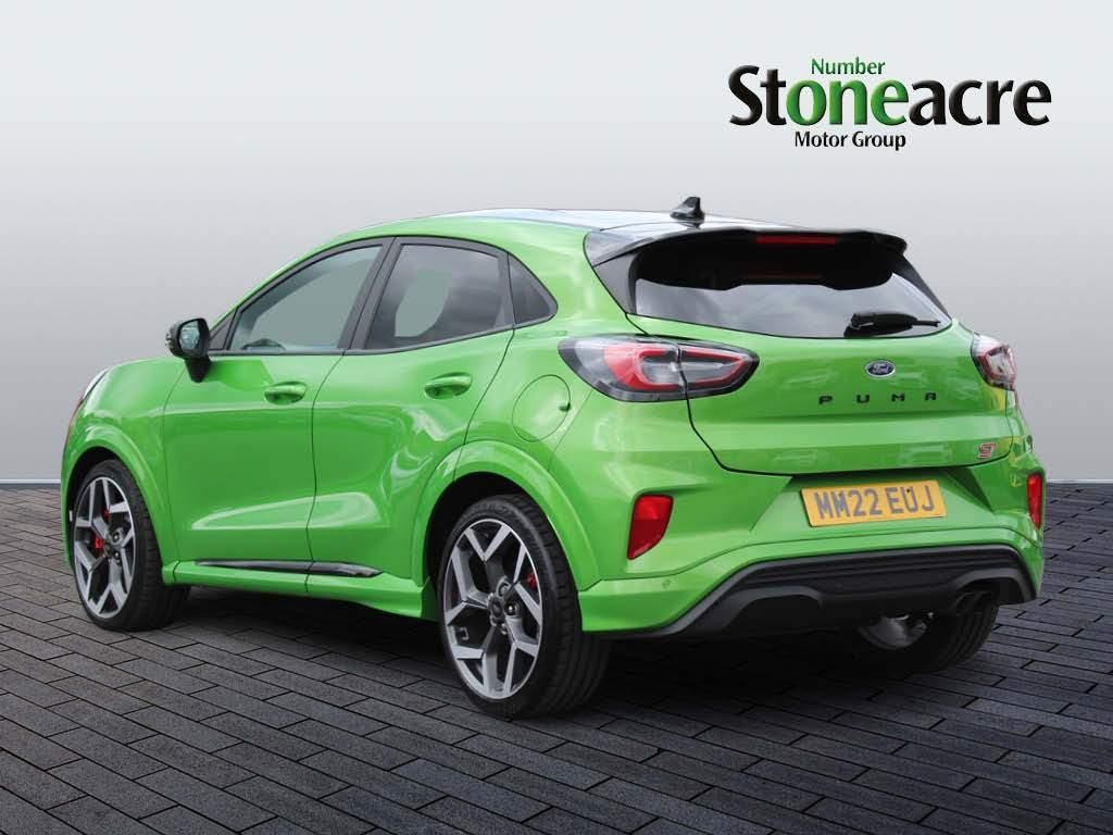 Ford Puma Image 5