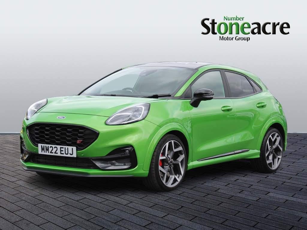 Ford Puma Image 7