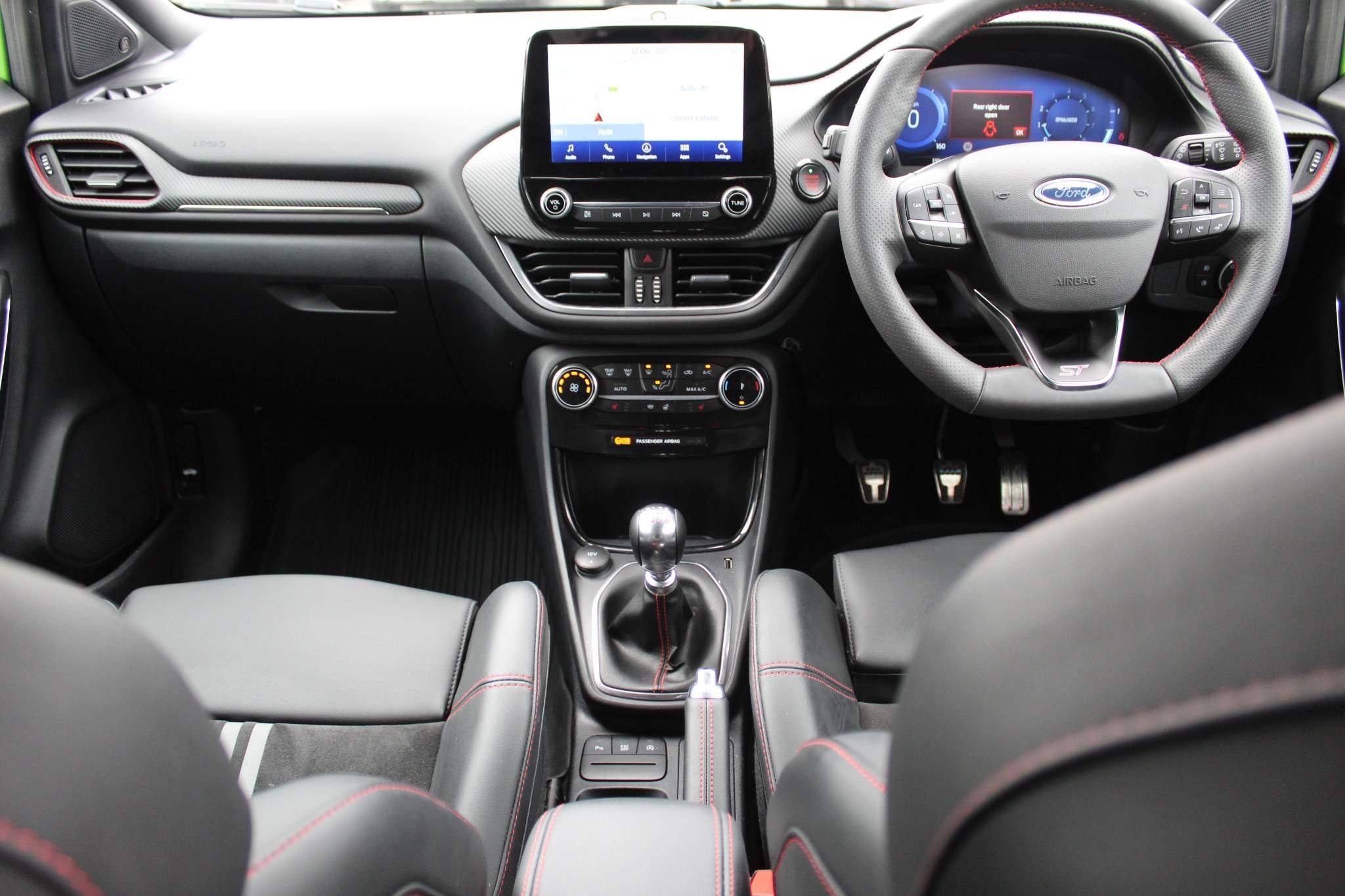 Ford Puma Image 11